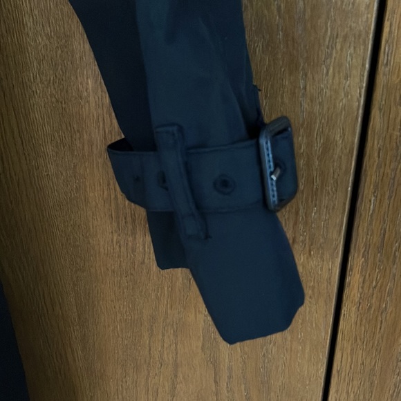 Preloved Norma Kamali trench coat! - Picture 4 of 8